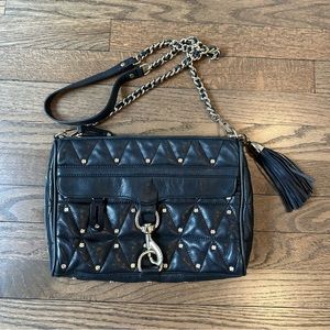 Rebecca Minkoff Studded Crossbody Bag